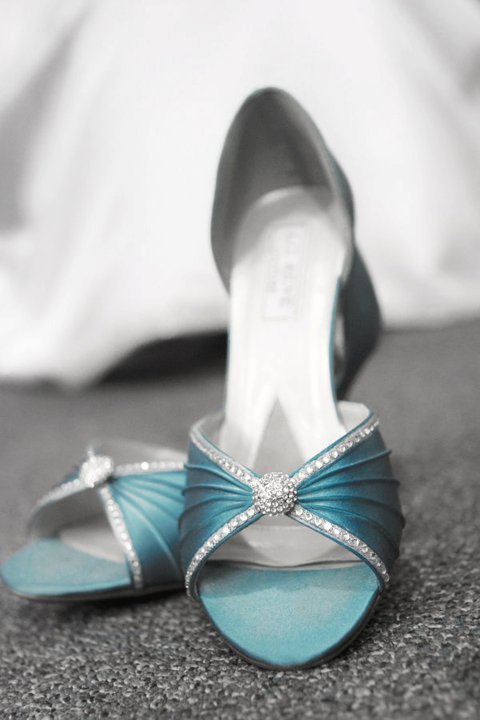 Grace bridal shoes